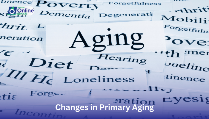 Lesson 27: Changes in Primary Aging